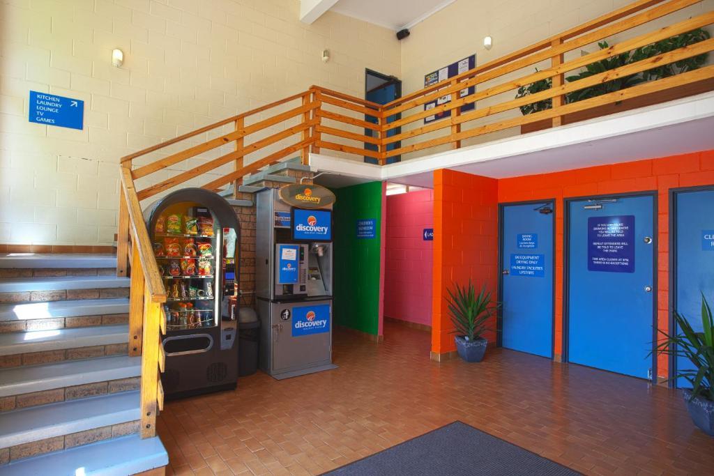 Discovery Parks - Джиндабайн Екстериор снимка